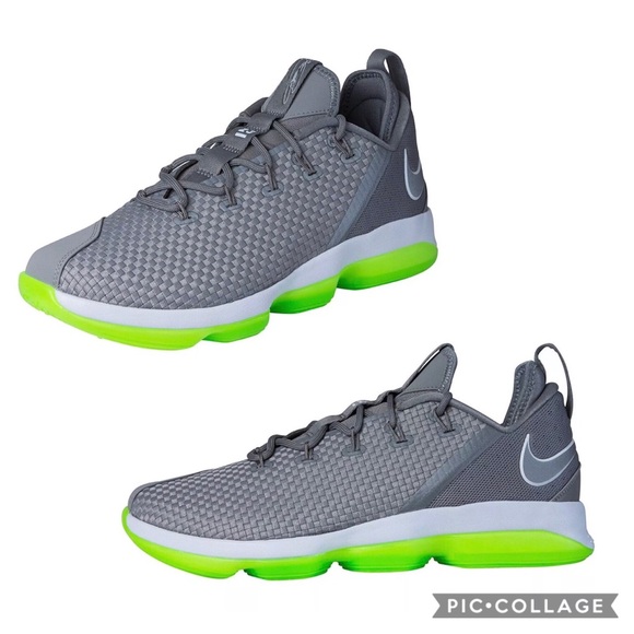 Nike Lebron XIV Low Basketball Shoes Sz 9.5, Sz 11 - Picture 8 of 8